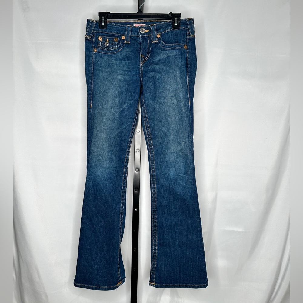 👀 True Religion Becky Mom Size 28 Petite
